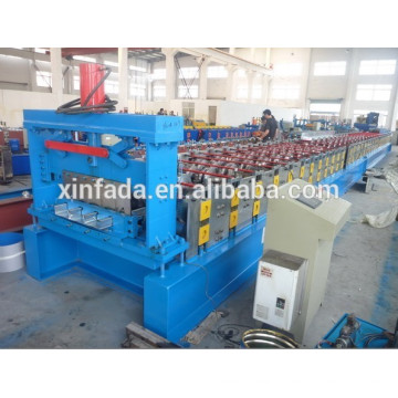 floor decking machine /steel deck machine